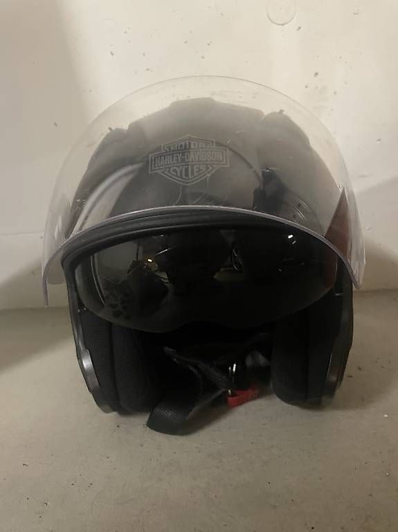 Caschi & visiere: Harley-Davidson Motorradhelm  gebraucht – Usato da Forch venduto da Lunax18
