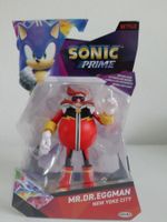 Sonic Prime - Mr. Dr. Eggman  Action Figure