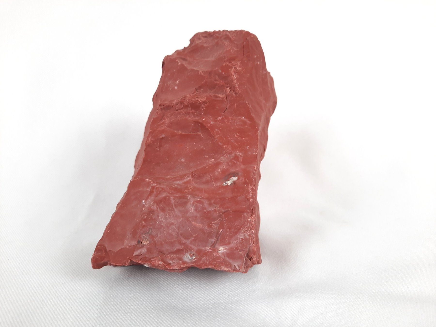 Minerali & Pietre curative: Grosser Roter Jaspis Rohstein 1,77 kg – Usato da Beinwil am See venduto da Restwert_Beinwil 3