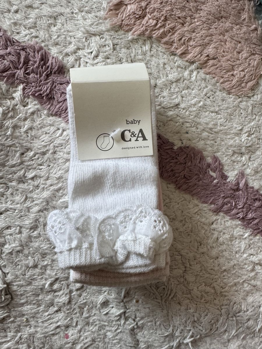 C&A Calze per bambini: Socken baby 21/23 – Nuovo e nell'imballaggio originale da niederhasli venduto da gwe_8l5q