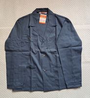 Arbeitsjacke Arbeitshemd Fischer Pêcheur Gr. XXL