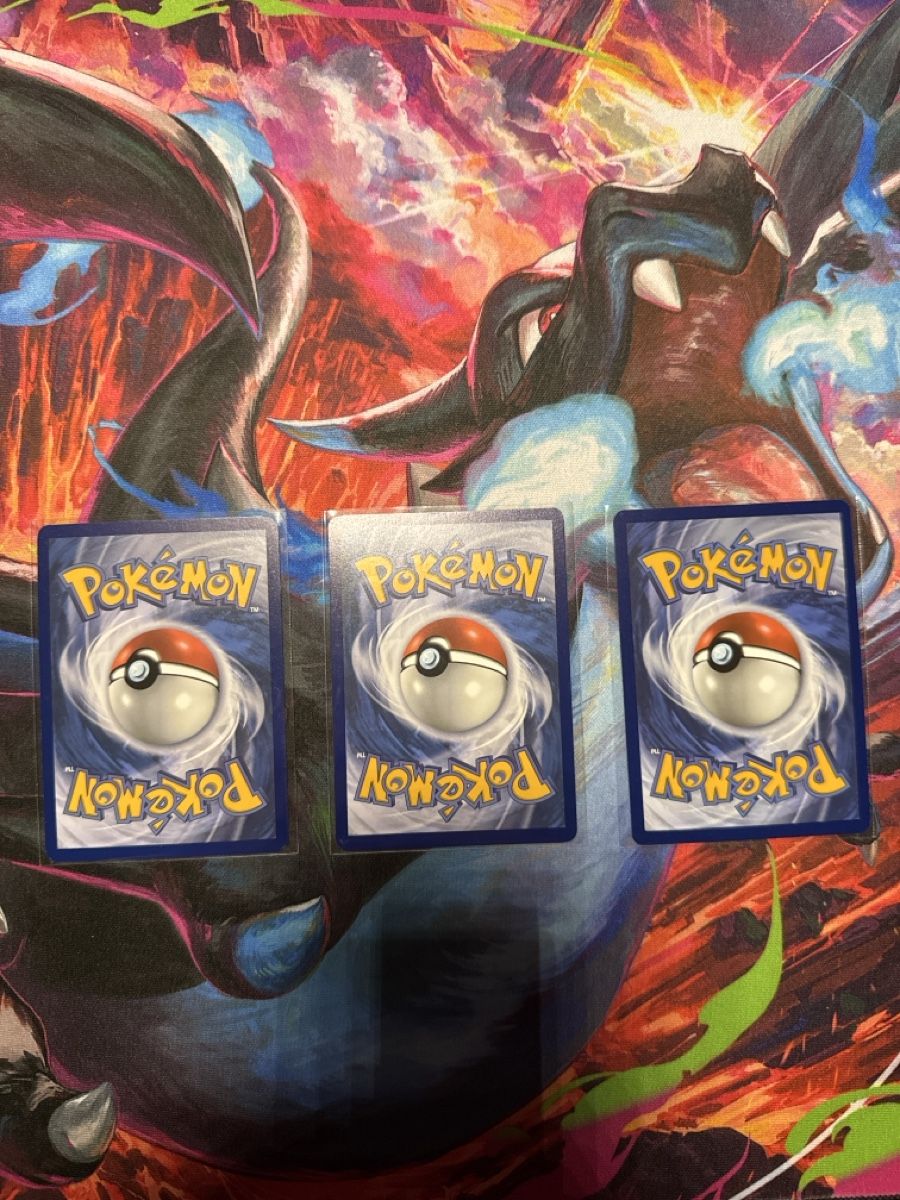Cartoline: Pokémon Karten 3er Set – Nuovo (secondo la descrizione) da Schötz venduto da Gero_V 1