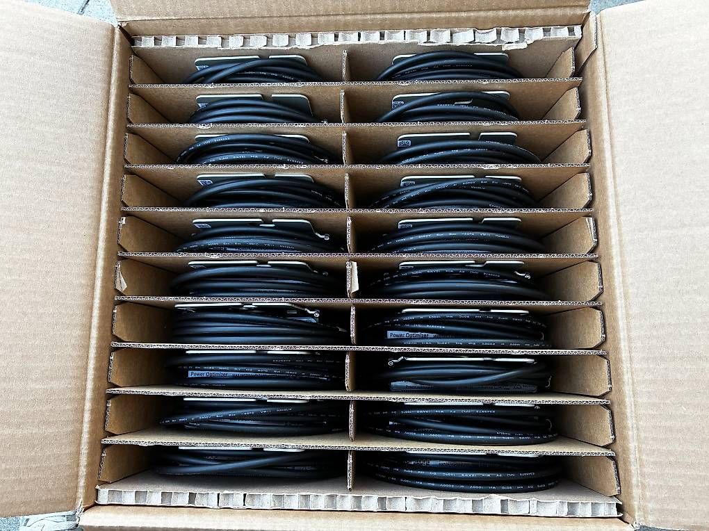 Componenti elettronici: SolarEdge Optimierer S500-1DM4MRM - MC4-Stecker – Usato da Bazenheid venduto da Micele84 1