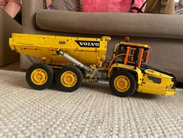Lego Volvo- Dumper