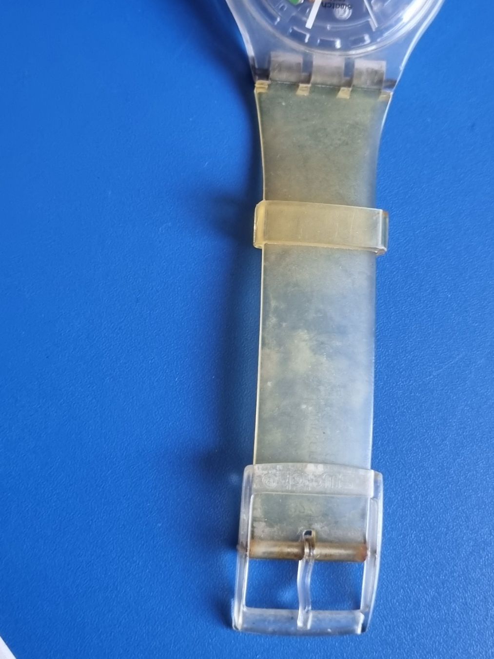 Swatch Orologi: SWATCH OLYMPIC – Usato da Schaffhausen venduto da Leveron13 6