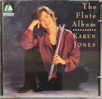 Karen Jones - The Flute Album