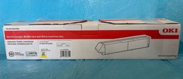 OKI Pro 9431, Pro 9541, Pro 9542 yellow Toner, 45536553