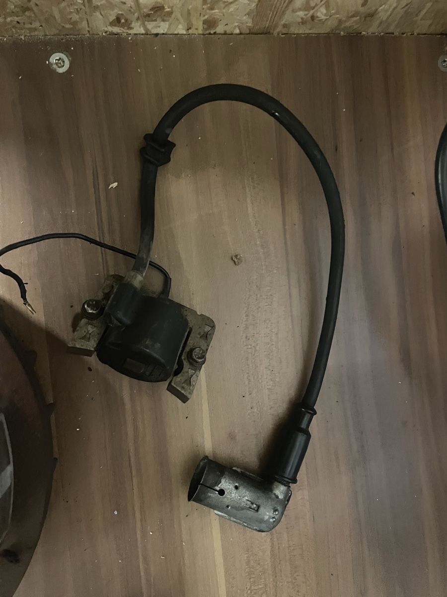 Accessori per altri veicoli: Mag 1045 Elektronische zündung – Usato da Gunzwil venduto da Sederic 3