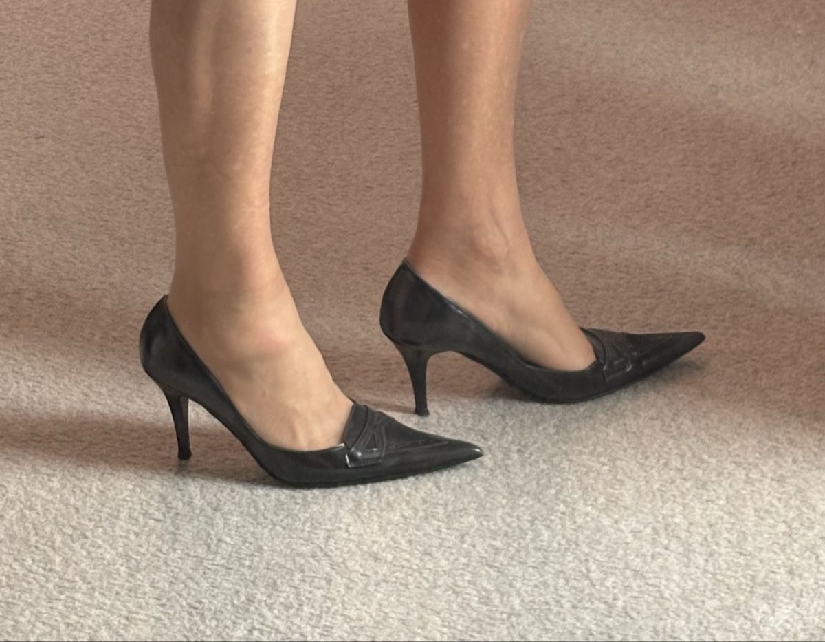 Navyboot Scarpe da donna: Pumps NAVYBOOT Gr 38 – Nuovo (secondo la descrizione) da Heimberg venduto da hausfrau63 5