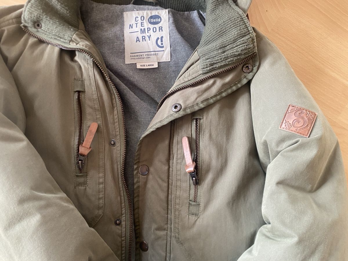 Giacche: Winterjacke neuwertig – Usato da Hittnau venduto da Kevlaar 1