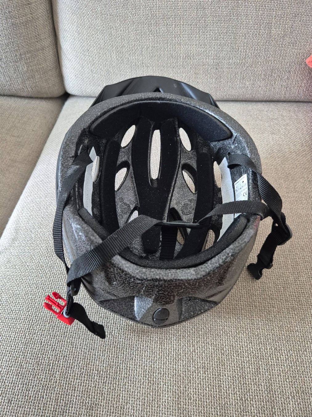 Caschi: Velohelm Rockeider L neu – Usato da Zürich venduto da cms_9ncx 2