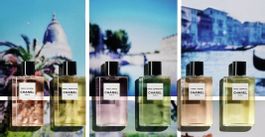 LES EAUX DE CHANEL: 6 x 5ml ...