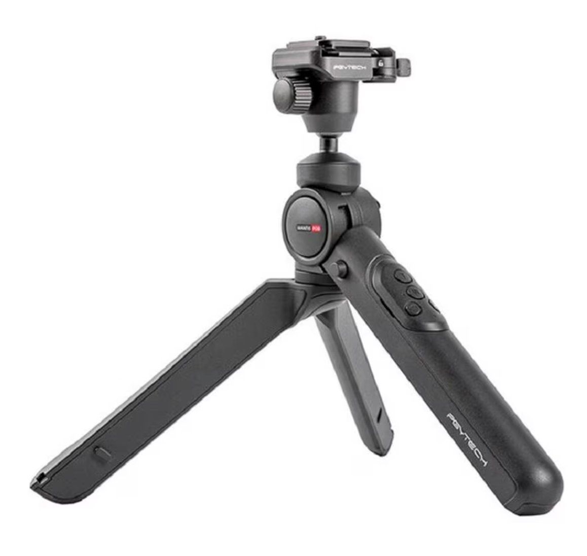 Fotocamera: STATIV Mantispod 2.0 RC Kit Schwarz Tisch- und Vlogging – Nuovo (secondo la descrizione) da Diegten venduto da Sheerkhan