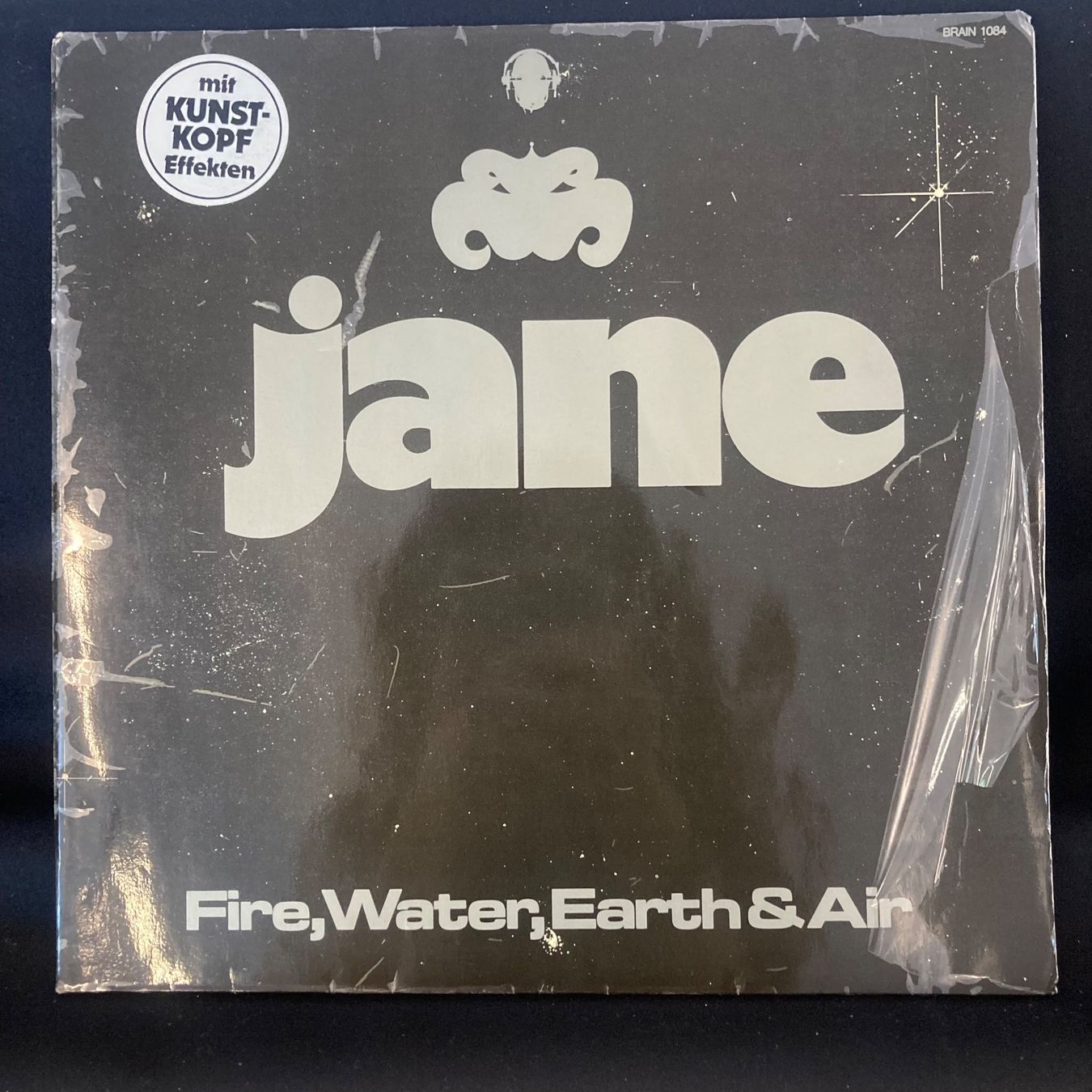 Dischi in vinile: Jane / Fire, Water, Earth & Air – Usato da St.Gallen venduto da Out-take