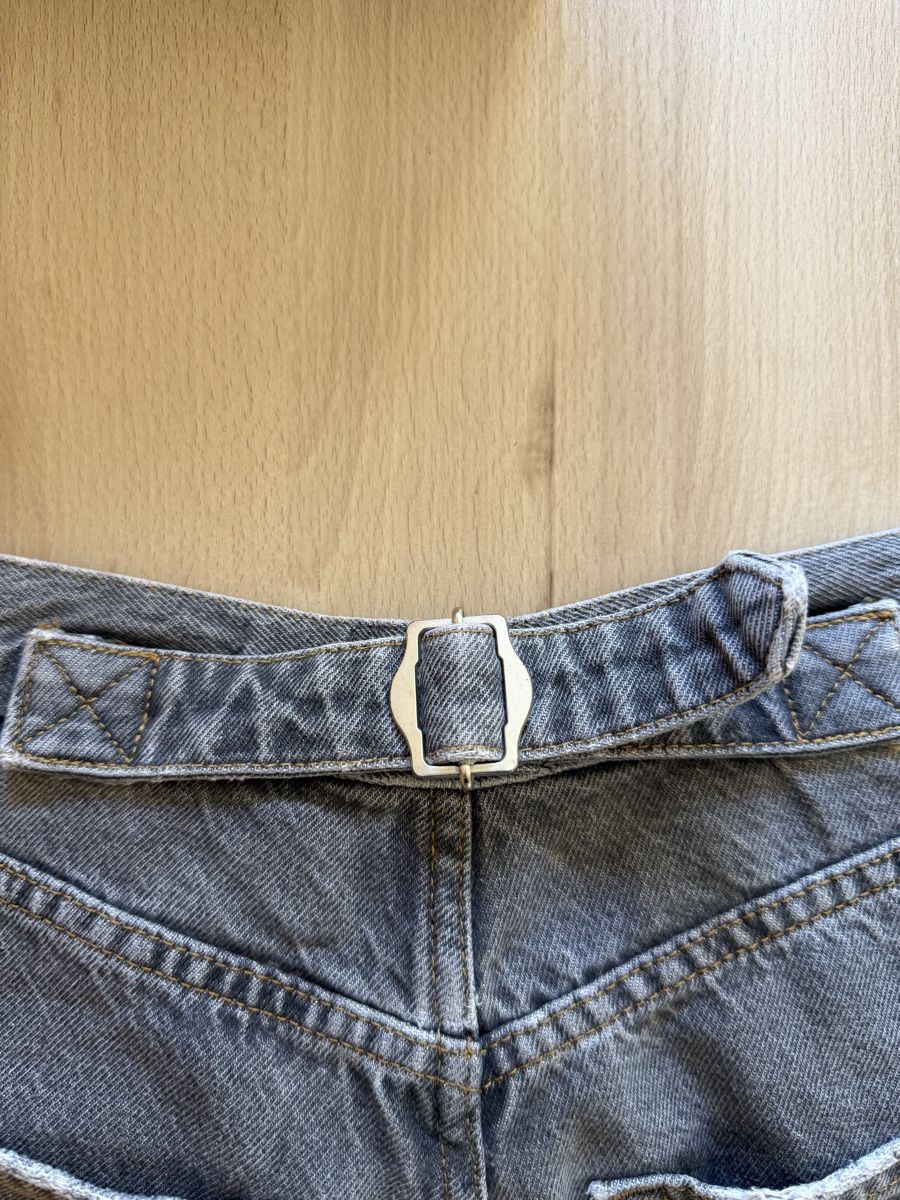 Urban Outfitters Jeans: BDG GRAY WIDE-LEG JEANS M – Neu (gemäss Beschreibung) aus Puplinge von yav_9r9f 4