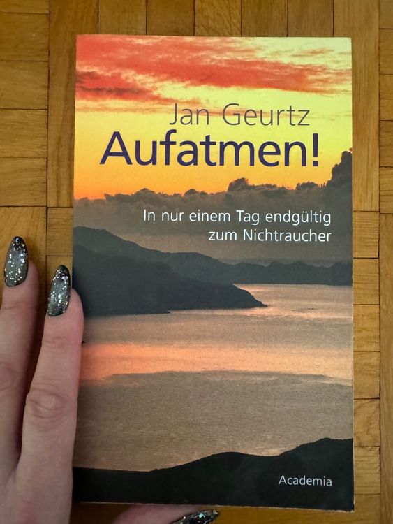 Jan Geurtz - Aufatmen! - Ratgeber zum Rauchstopp (Gebraucht) in ...