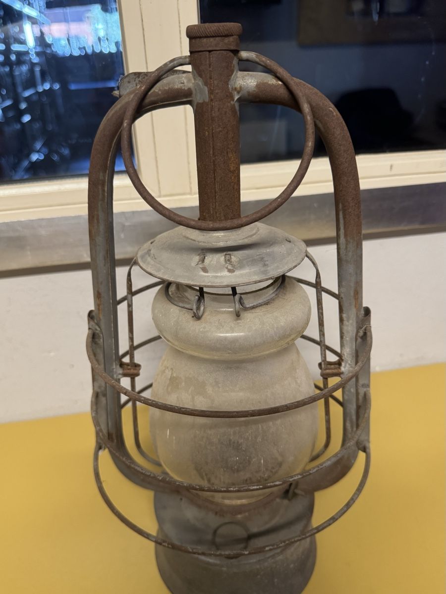 Lampes: Petroleumlampe  – D'occasion à Schlieren par Freundlich02 6