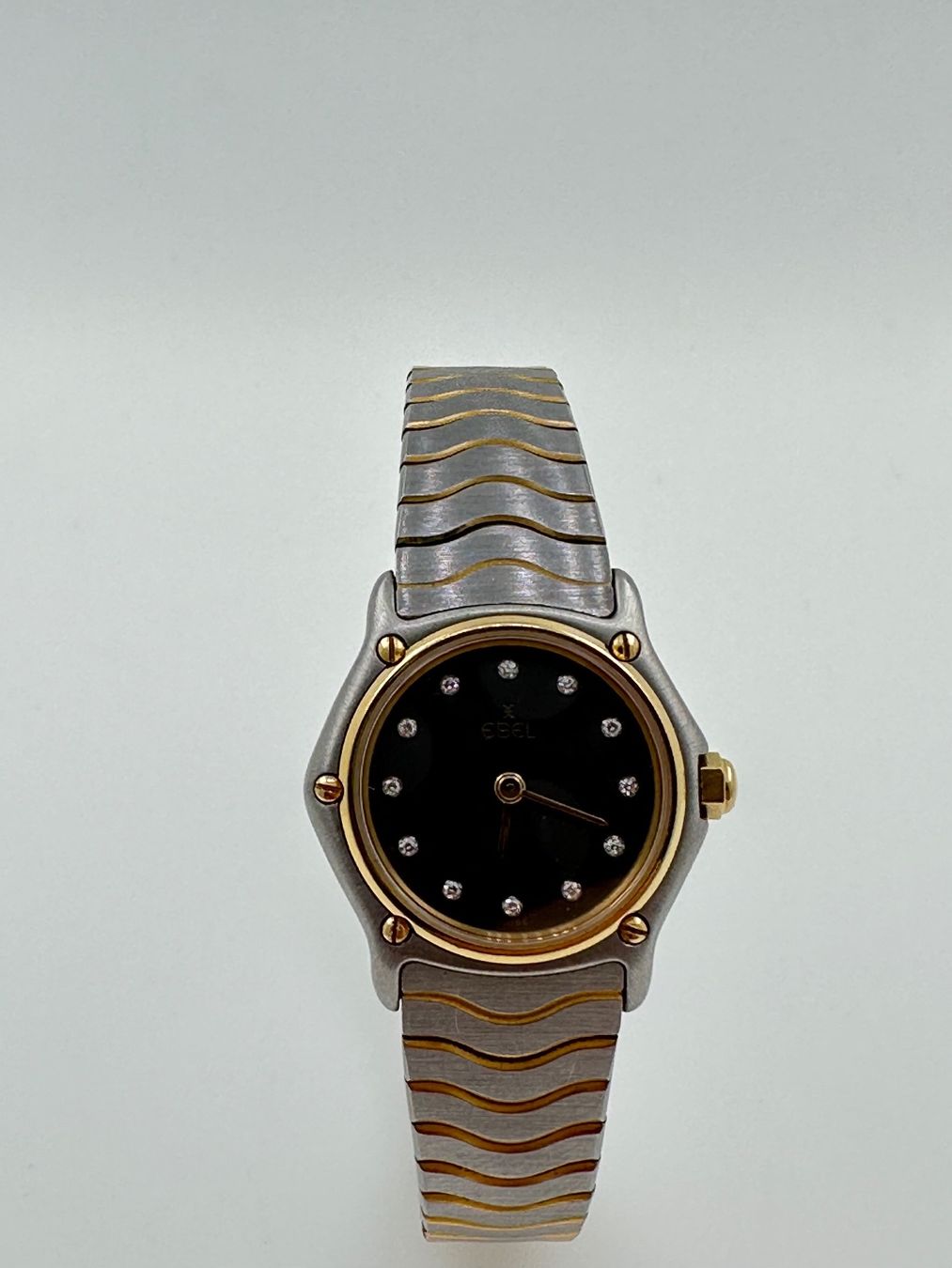Ebel Orologi: Ebel Damen Uhr – Usato da Bremgarten AG venduto da uhrenshopp 1