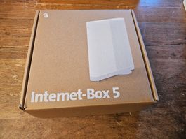 NEU OVP Swisscom Internet-Box 5 - 24 mesi GARANZIA
