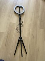 Tripod ringlight