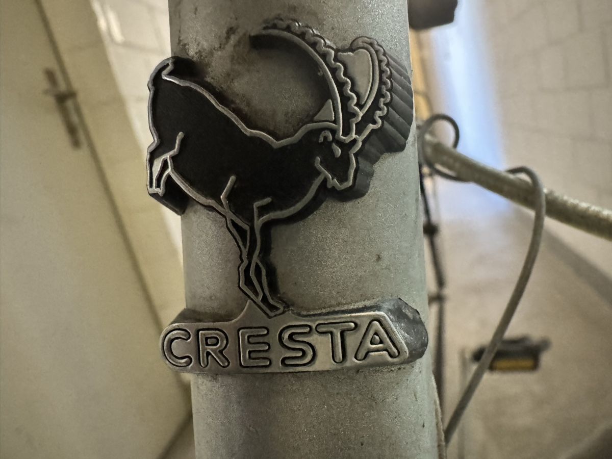 Biciclette: Vintage Cresta Herrenvelo – Usato da Burgdorf venduto da pet_2nsy 1