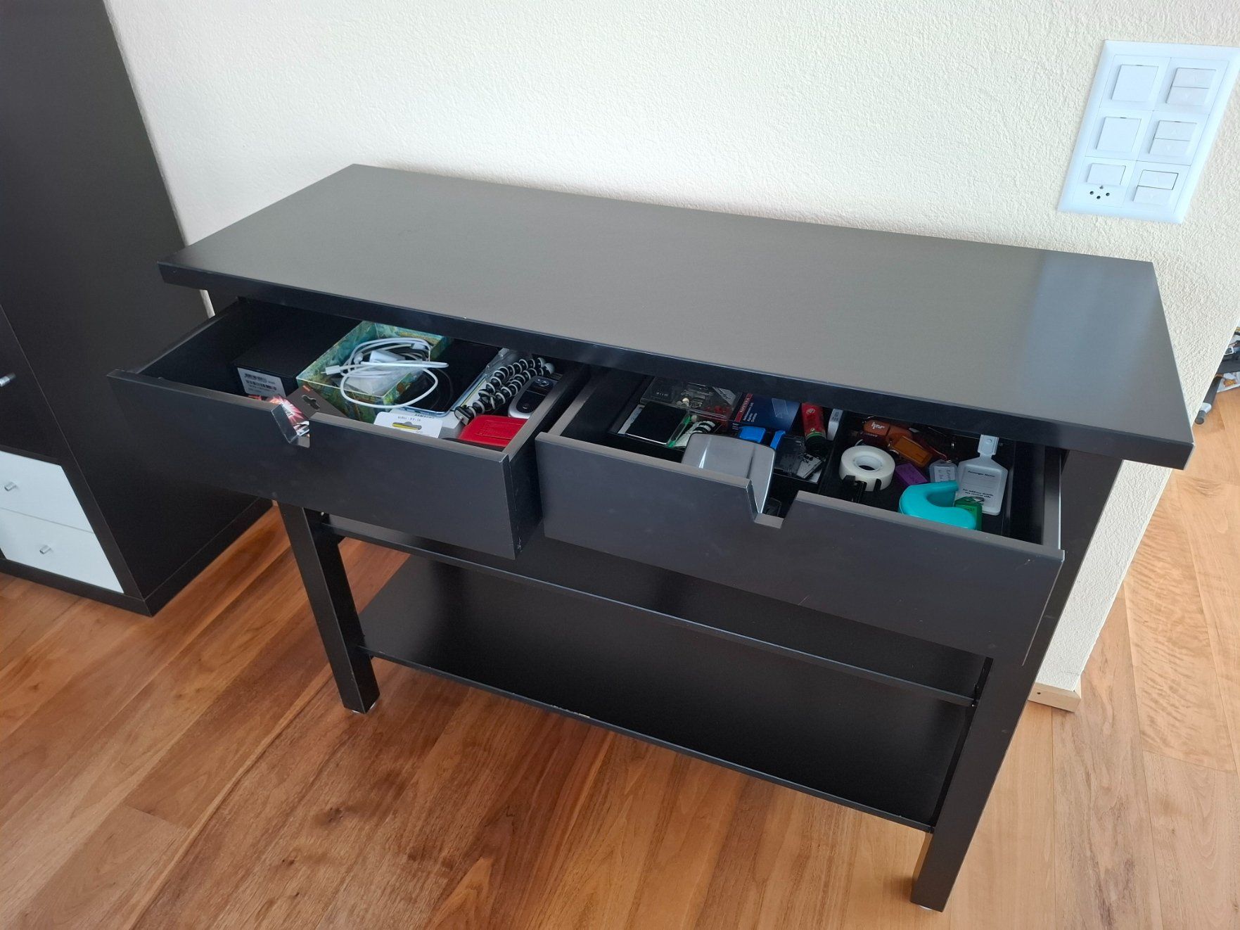 Ikea Cassettiere: IKEA Arbeitstisch "NORDEN" für Küche oder Büro – Usato da Buchs ZH venduto da Jaipur01 2