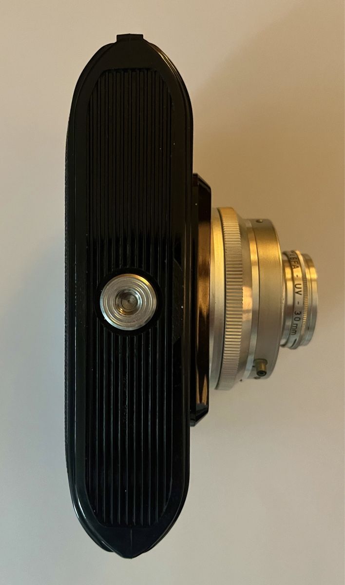 Agfa Fotocamera: AGFA ISOLA – Nuovo (secondo la descrizione) da Lengnau AG venduto da kurtis7 3