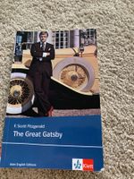 The Grat Gatsby Buch Gymi