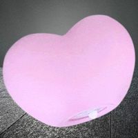 💗 Romantisches 3D LED Nachtlicht: Liebe im Licht! 💡💫