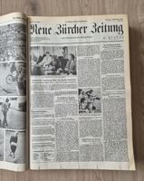 NZZ Sammlung September 1983