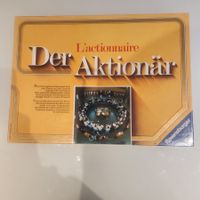 Ravensburger Der Aktionär – komplett, selten – Vintage