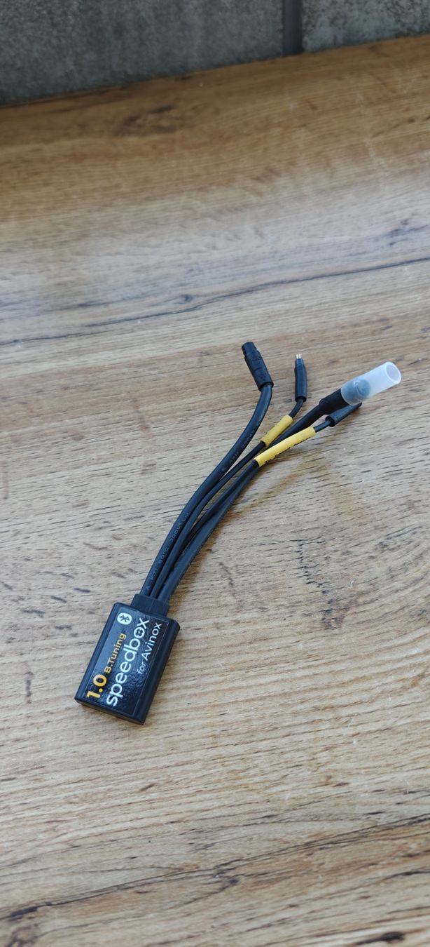 Pezzi di ricambio: Avinox Motor Tuningchip Speedbox 1.0 Tuning for  DJI Avinox – Nuovo (secondo la descrizione) da lyss venduto da peace124 2