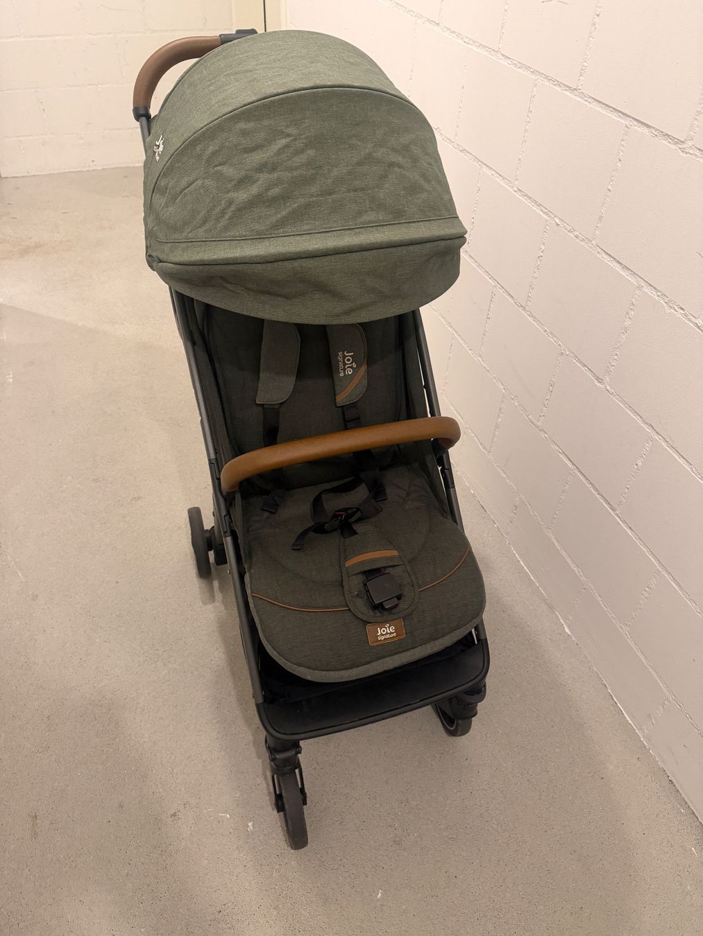 Joie Kinderwagen: Joie Signature Buggy – Gebraucht aus Burgdorf von Shawndx