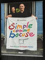 Livre Bocuse - Simple comme Bocuse