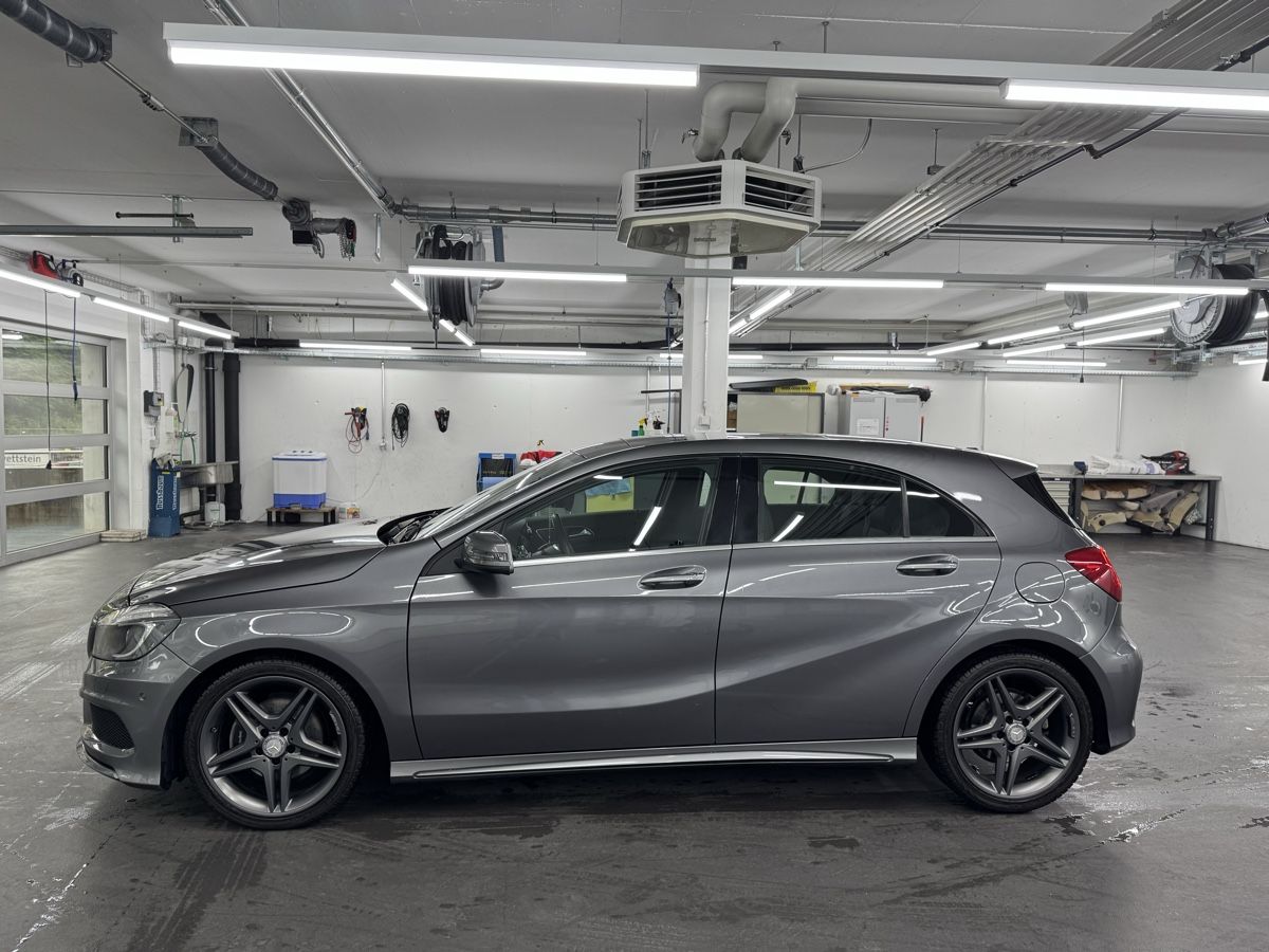 Mercedes-Benz Automobili: Mercedes A200 – Usato da Niederweningen venduto da strikerds 5