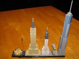 Lego Architecture 21028 New York City