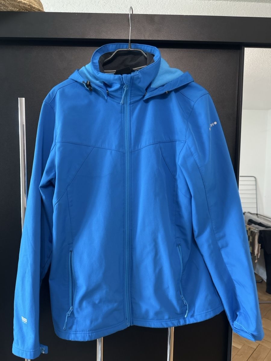 Giacche: Icepeak Softshelljacke  – Usato da Bern venduto da Daniil_shyn
