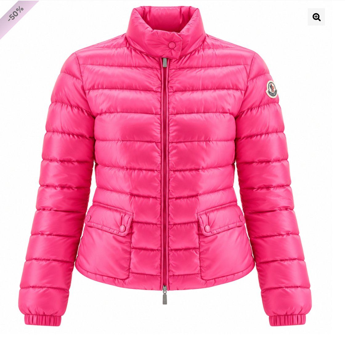 Moncler Giacche: Doudoune T.2 Moncler – Usato da Delémont venduto da Le38.shop