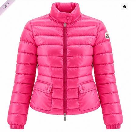 Doudoune T.2 Moncler