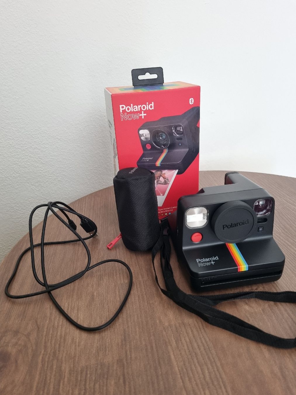 Polaroid Kamera: Polaroid Now+ – Neu (gemäss Beschreibung) aus Steckborn von Livchan