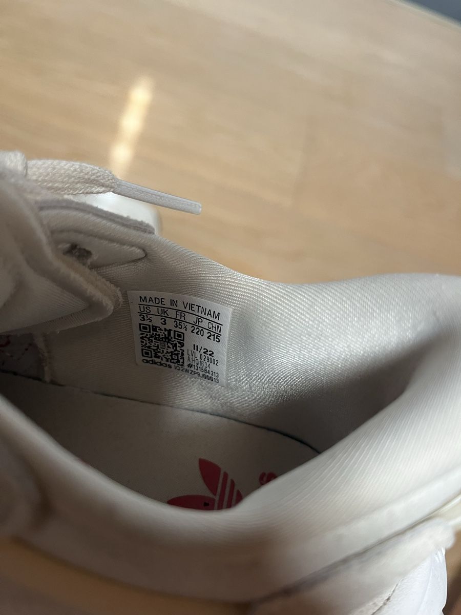 Adidas Chaussures hommes: Adidas Sneaker – D'occasion à Bern par fel_r5br 3