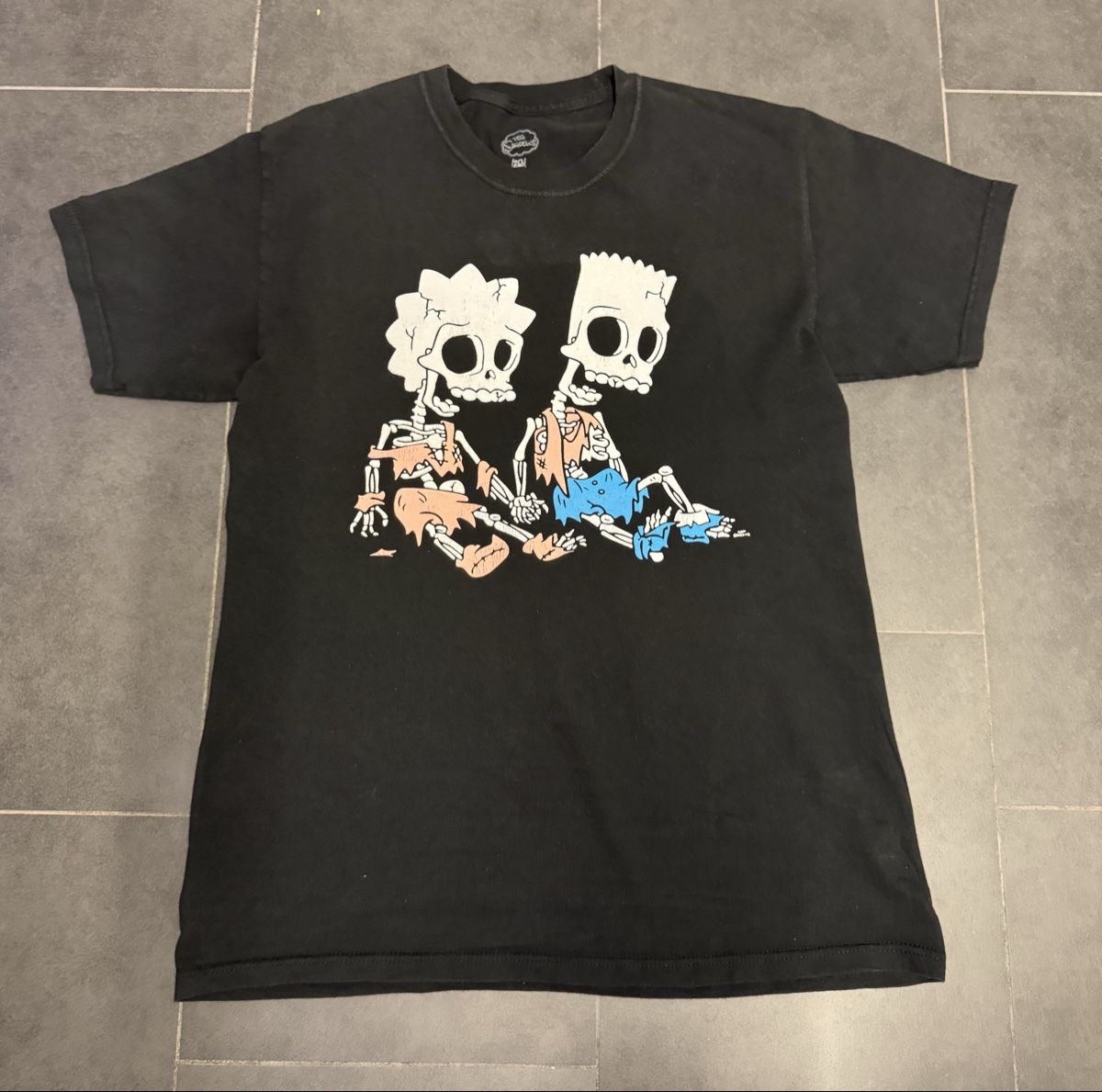 T-shirt: The Simpsons Vintage Shirt Gr.M – Usato da Herisau venduto da Seyashop1