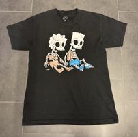 The Simpsons Vintage Shirt Gr.M