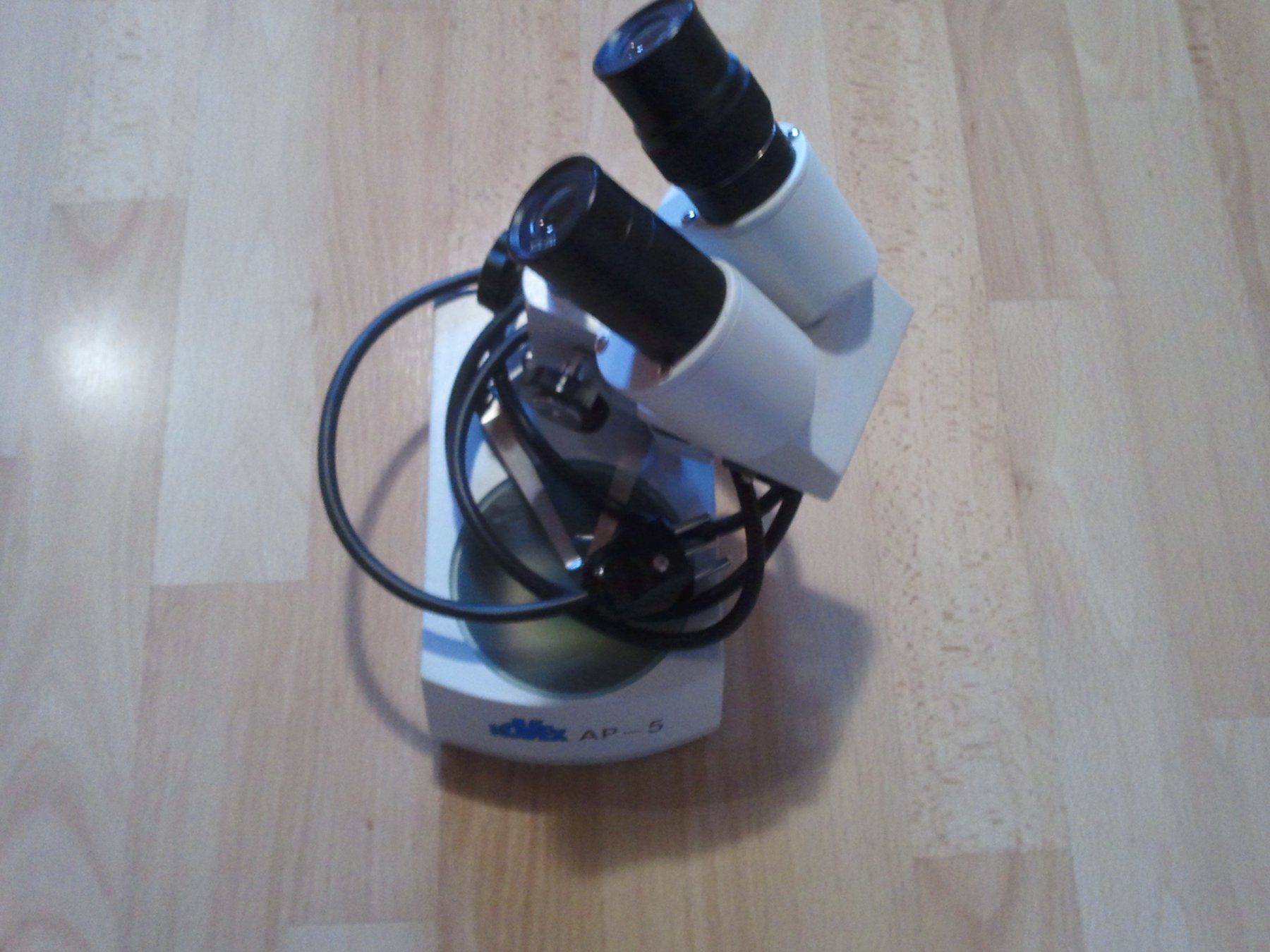Microscopi: Mikroskop AP-5 – Usato da Beatenberg venduto da fancy10 3