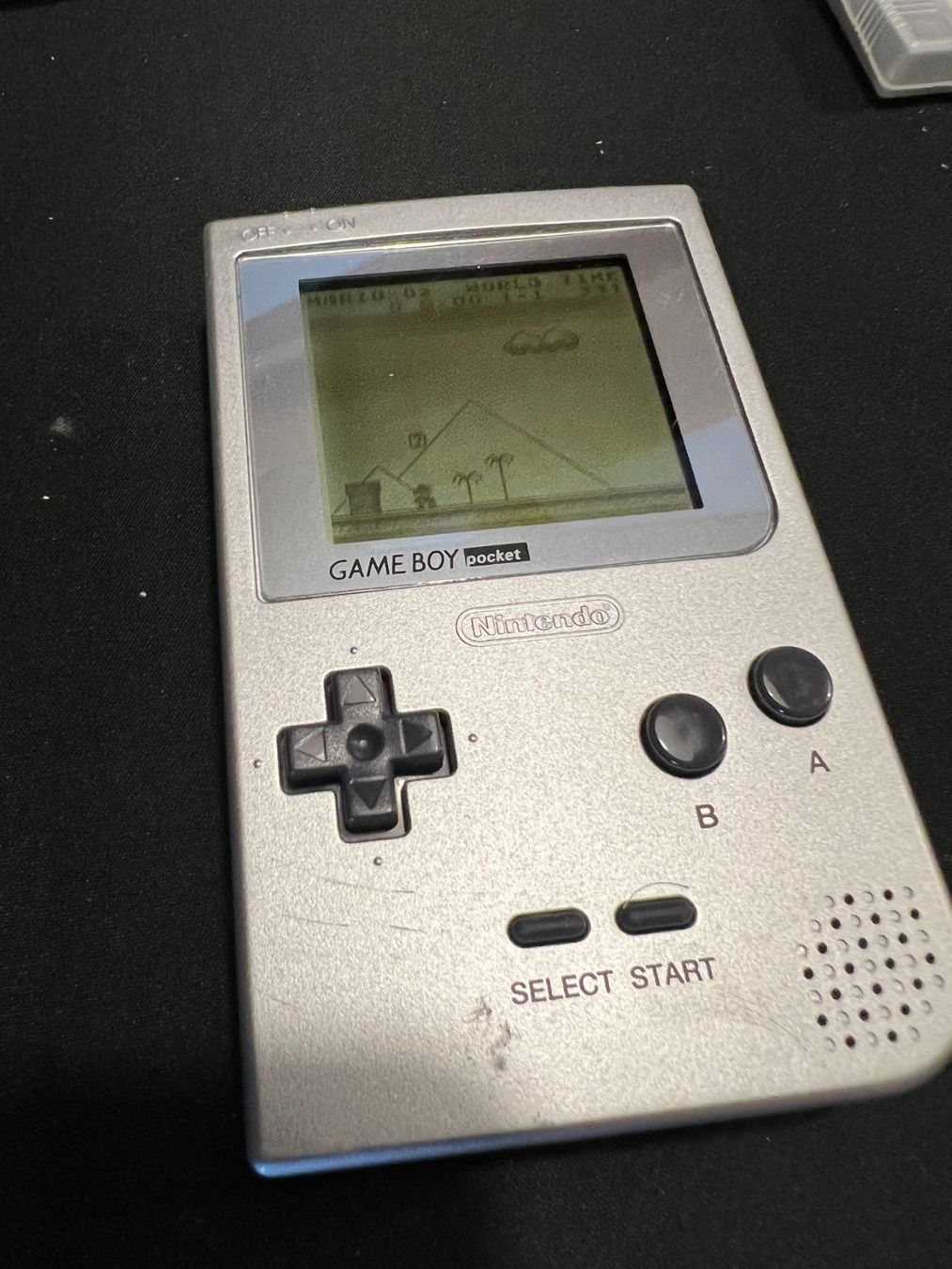 Nintendo Console: Game Boy Pocket mit 13 Spielen – Usato da Uster venduto da Stoessda