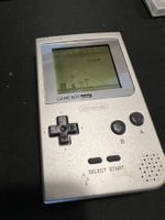 Game Boy Pocket mit 13 Spielen