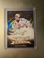 Sportzoo National League Malte Strömwall Playoffs Auto /30