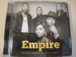 Empire Staffel 1 Soundtrack CD