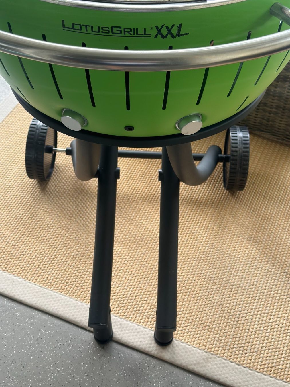 Lotusgrill Grills: LOTUS GRILL XXL – Gebraucht aus Jona von