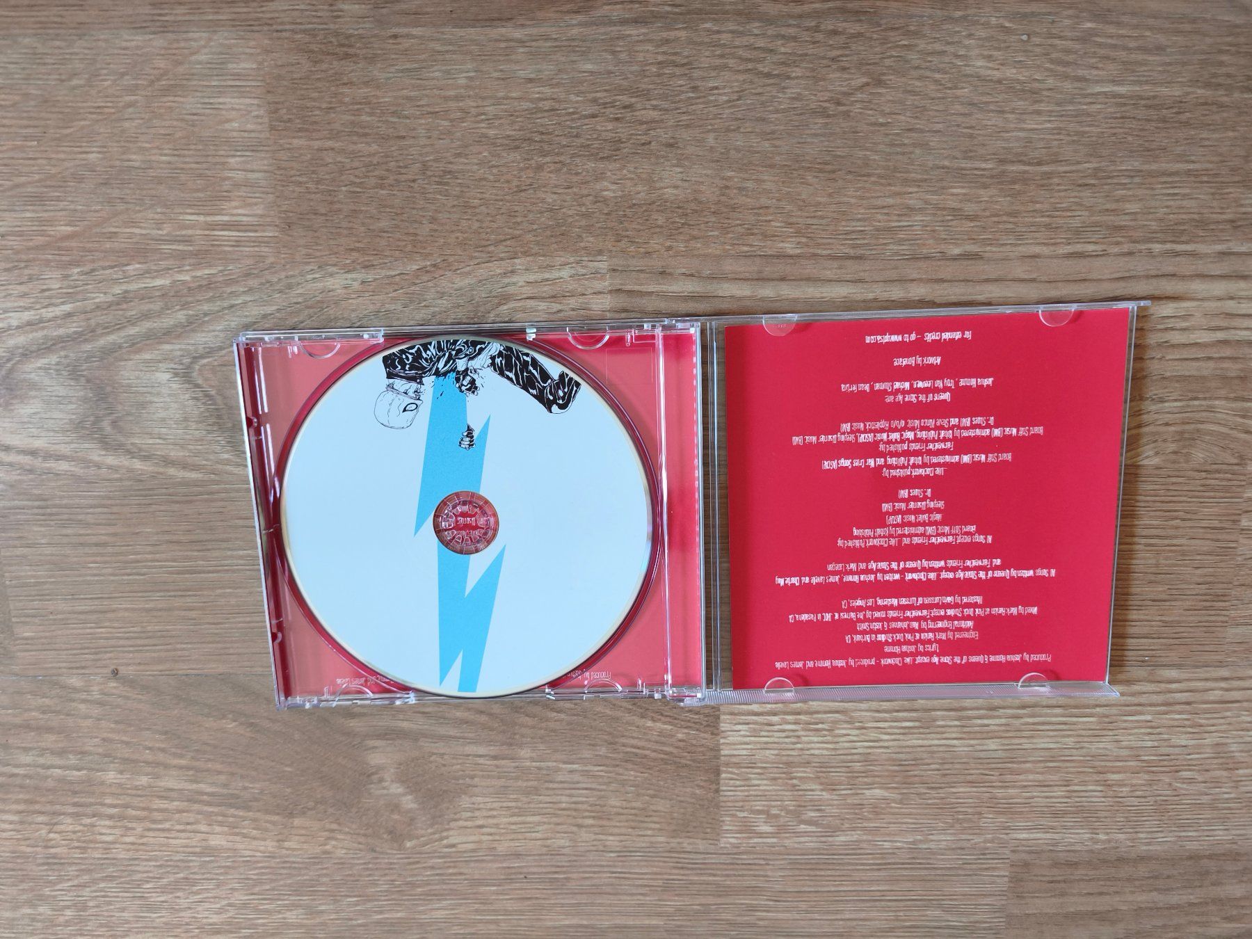 CDs: Queens of the stone Age Like Clockwork – Gebraucht aus Kerzers von Pachystachys 1